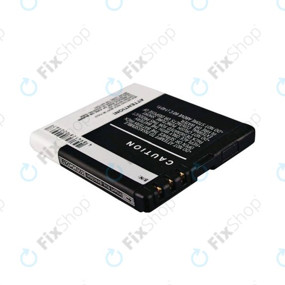 Батерия за Nokia N78, N79, N95 8GB, 1100mAh, Li-Ion, 3.7V, BL-6F, HQ
