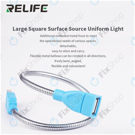 USB мини LED лампа, Relife RL-805