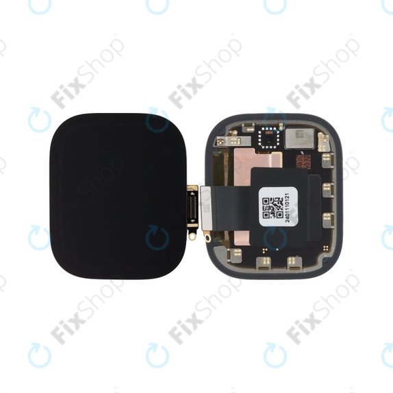 LCD дисплей за Apple Watch Ultra 2, Тъчскрийн без рамка, Refurbished PRO