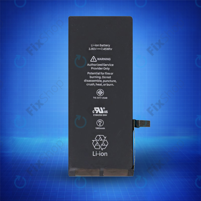 Батерия за iPhone 7, 1960mAh, Service Pack