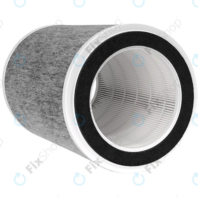 HEPA филтър за Shark HP200, HP201, HP202