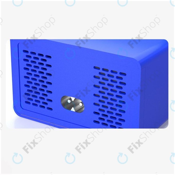 USB зарядна станция с USB-C и USB 3.0, Mechanic iCharge 8M