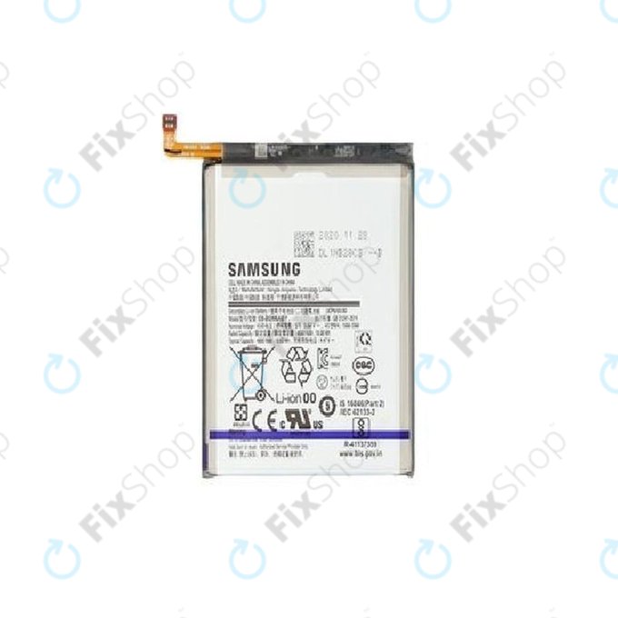 Батерия за Samsung S21 Plus G996B, EB-BG996ABY, 4800mAh, GH82-24556A, Genuine Service Pack