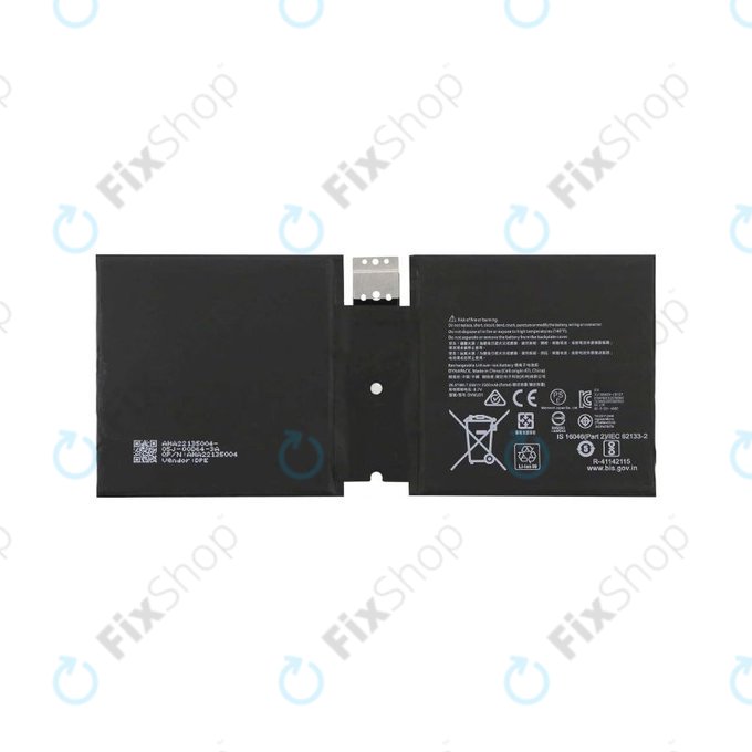 Батерия за Microsoft Surface Go 2, DYNU01, G16TA047H, 3500mAh