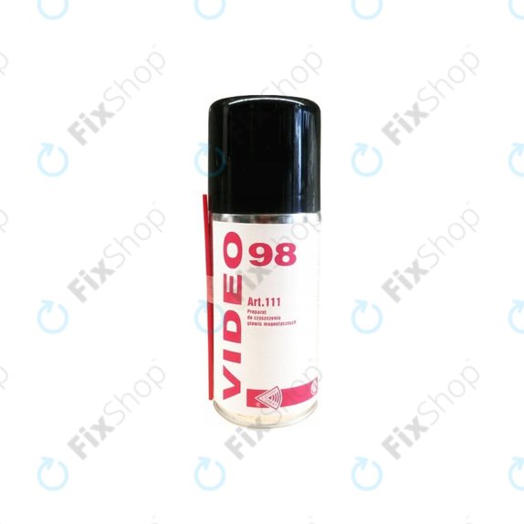 Спрей за почистване на магнитни глави – 150ml, Video 98