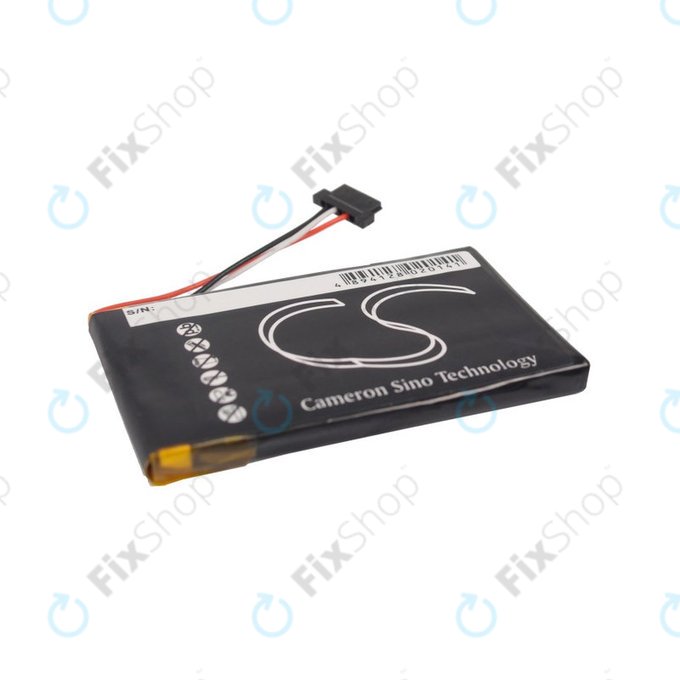 Батерия за Mitac Mio C320, C520, C520t, C720, C810, BP-LX1320/11-B0001 SN, Li-Polymer, 3.7V, 1150mAh, HQ