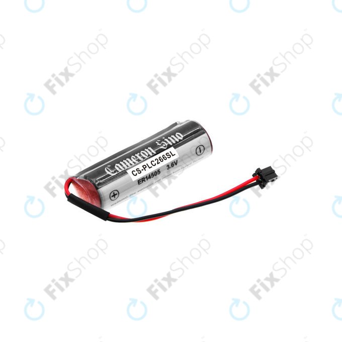 Батерия за Toshiba ER6VC119A, 2600mAh, Li-MnO2, 3.6V, ER6VC119A, HQ