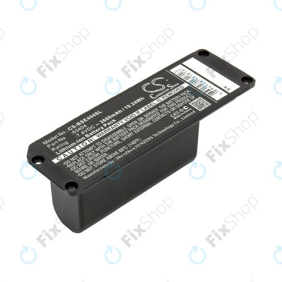 Батерия за Bose 413295, Bose SoundLink Mini, 2600mAh, Li-Ion, 7.4V, 063404, HQ