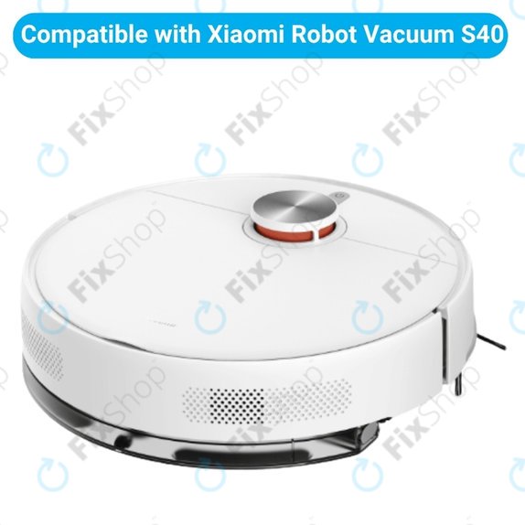 Комплект резервни части за Xiaomi Robot Vacuum S40 (1x Основна четка, 2x Филтър, 2x Странична четка)