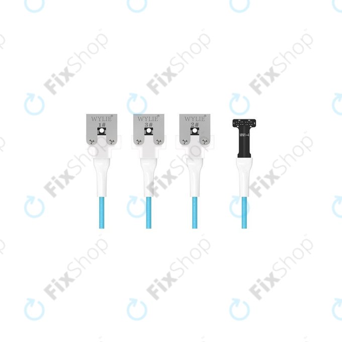 Кабелен комплект за захранване на Apple iPad, Wylie WL-648