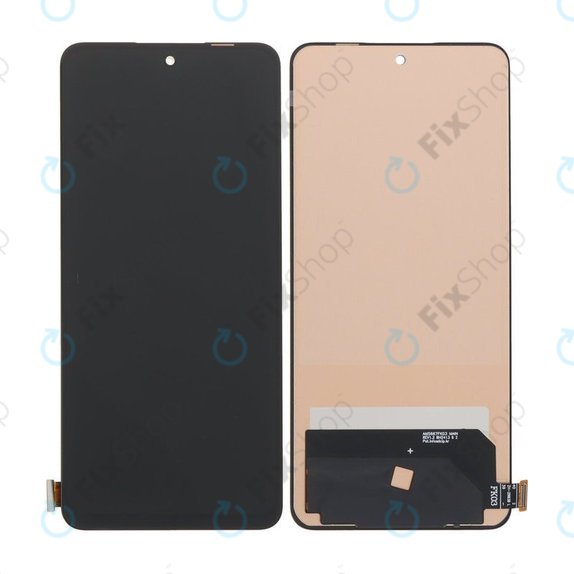 Дисплей за OnePlus Nord CE4 Lite, Тъчскрийн без рамка