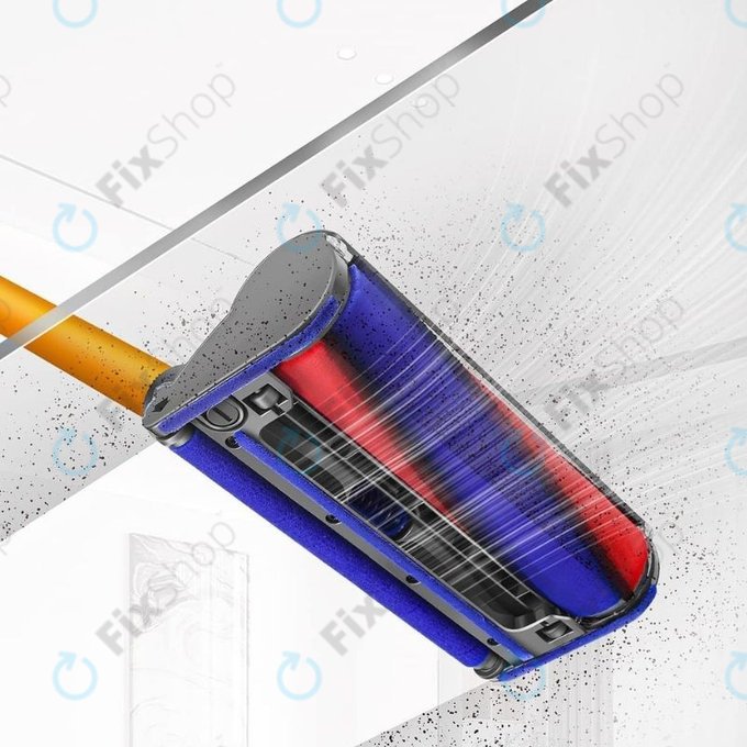 Подова глава за Dyson V-series, Outsize