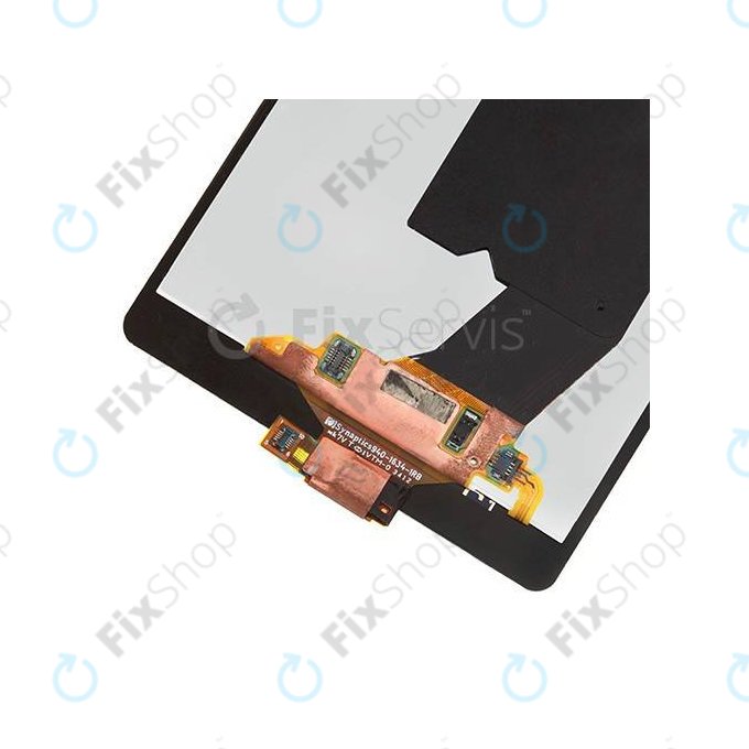 дисплей за Sony Xperia Z L36H, C6603, Тъчскрийн без рамка, TFT