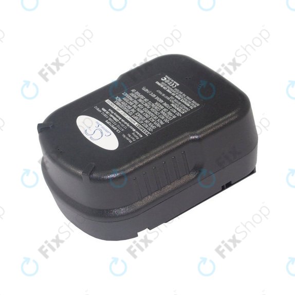 Батерия за Black & Decker BD, CD, HP, XTC, 2000mAh, Ni-MH, 12V, A12, HQ