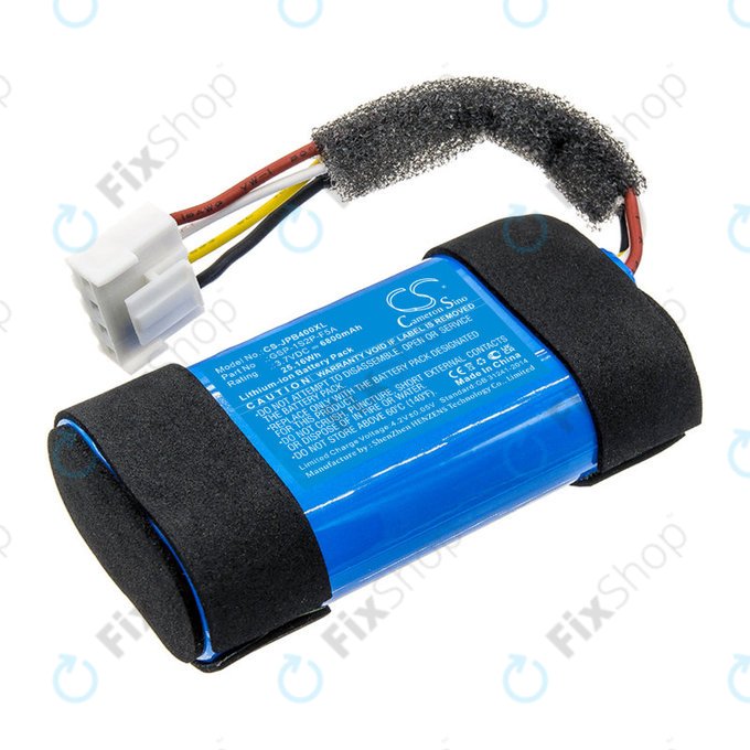 Батерия за JBL Partybox Encore Essential, 6800mAh, Li-Ion, 3.7V, GSP-1S2P-F5A, HQ