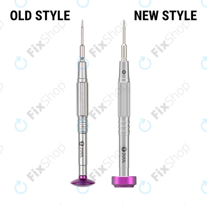 Отвертка - Ванадиева стомана - Torx T2, 2UUL Everyday