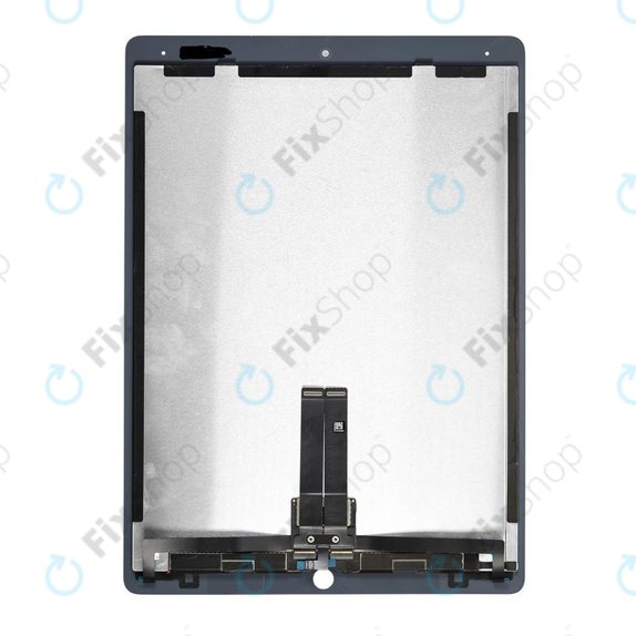 LCD дисплей за iPad Pro 12.9" (2nd Gen 2017), White, Тъчскрийн и IC Board cout Frame, Refurbished