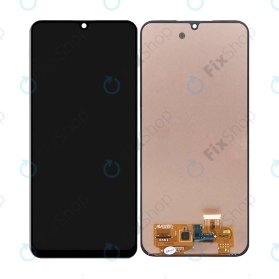 дисплей за Samsung M34, Тъчскрийн без рамка, TFT