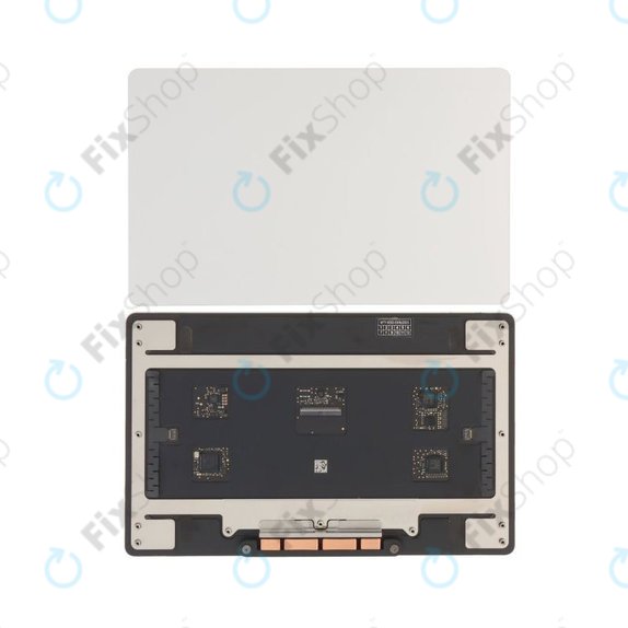 Пълен тракпад за MacBook Pro 16", A2991 (2023), Silver, 661-38767, Genuine Apple