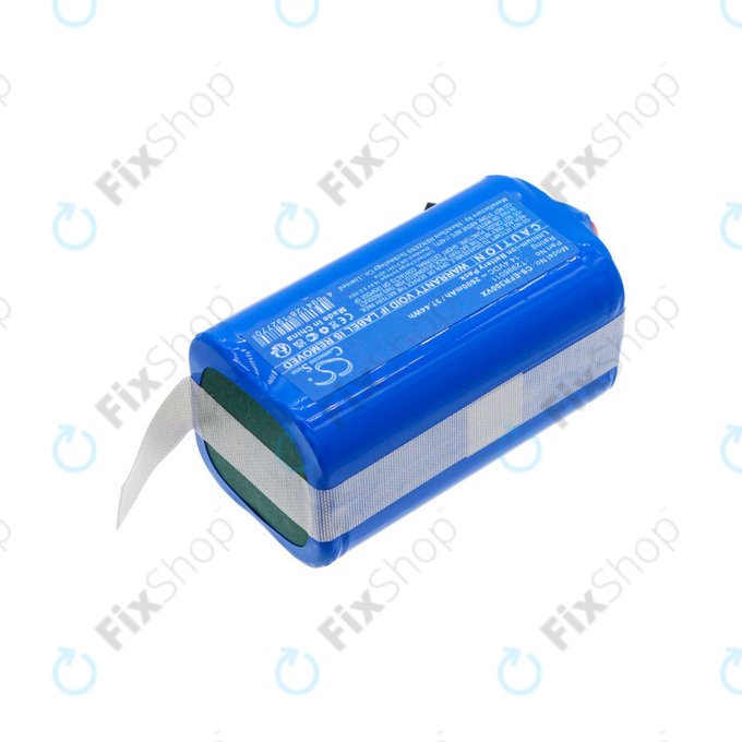 Батерия за Eufy RoboVac L30 Hybrid+, Concept VR2110, 2600mAh, Li-Ion, 14.4V, T2996011, HQ
