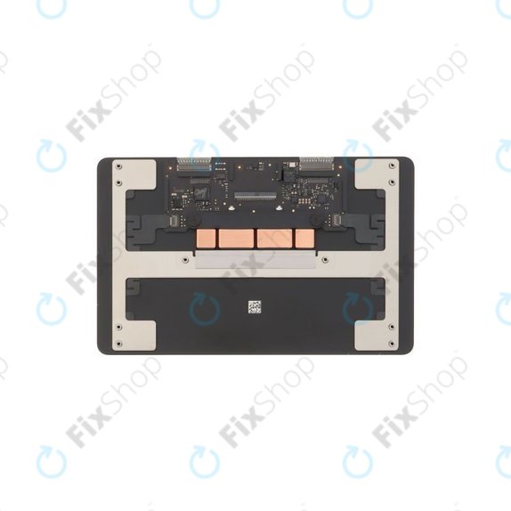 Пълен тракпад за MacBook Air 13", A3240 (2025), Midnight, 661-50126, Genuine Apple