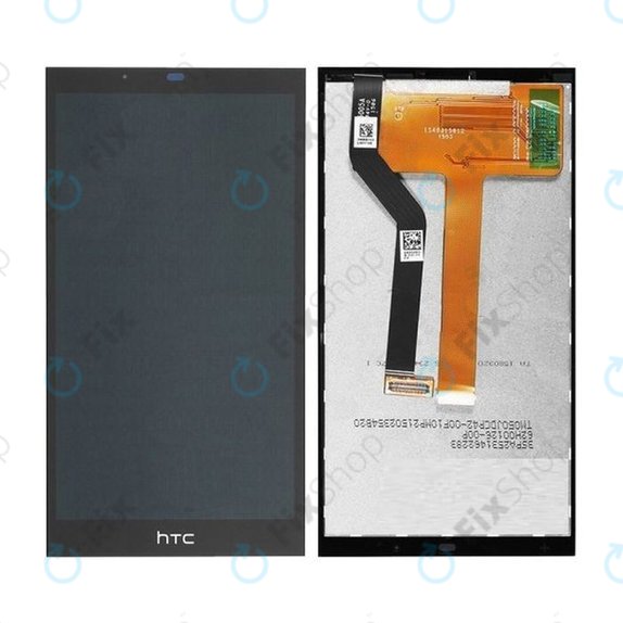 дисплей за HTC Desire 626, Тъчскрийн без рамка, TFT