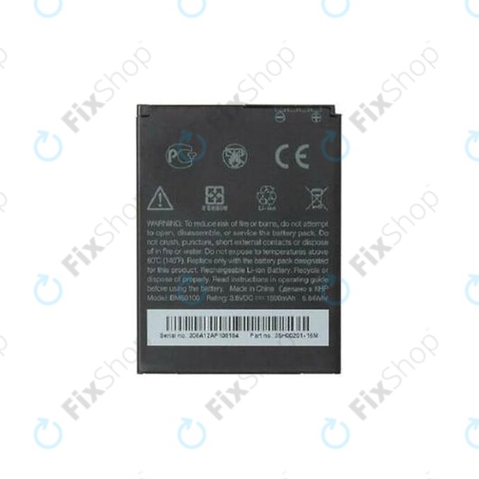 Батерия за HTC Desire 500, One SV, BM60100, 1800mAh