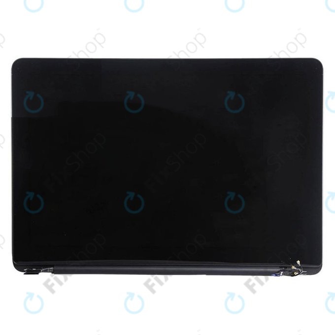 LCD дисплей за MacBook Pro 13" A1278 (средата на 2009 – средата на 2012), предно стъкло, корпус, Refurbished