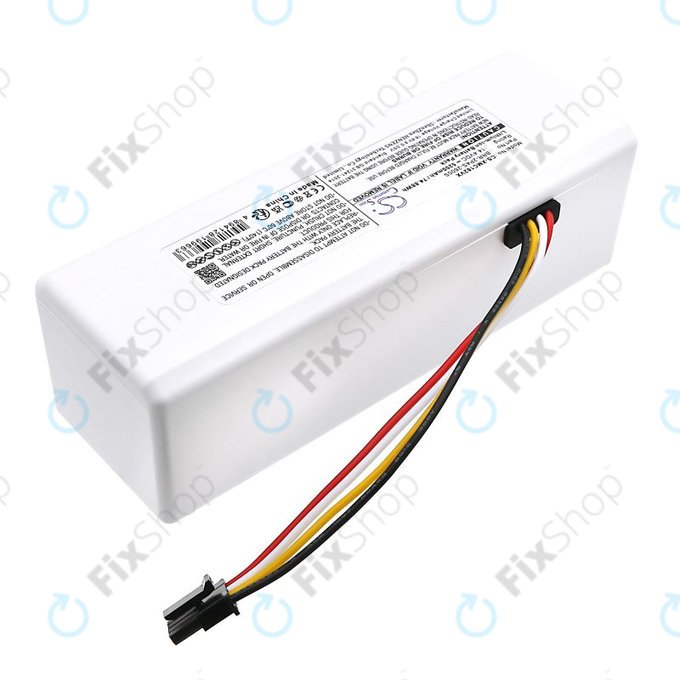 Батерия за Xiaomi Dreame MC1808, Roborock 1C, 5200mAh, Li-Ion, 14.4V, BRR-2P4S-2600S, HQ
