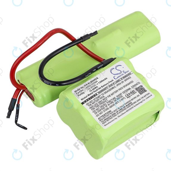 Батерия за AEG, Electrolux, 1300mAh, Ni-MH, 12V, 4055132304, HQ