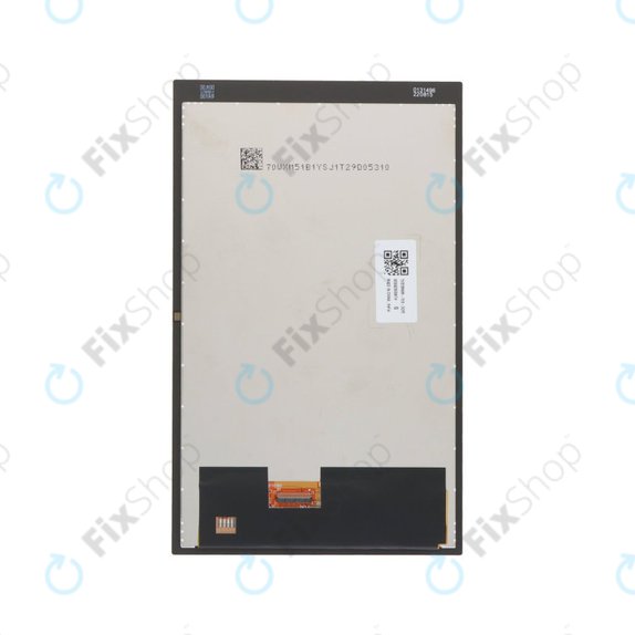 LCD дисплей HD (Black) за Valve Steam Deck