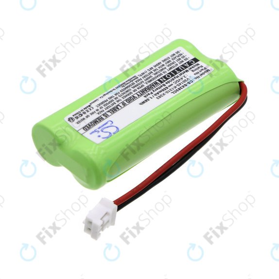 Батерия за Gigaset A12, A140, A160, AL140, AS140, 650mAh, Ni-MH, 2.4V, V30145-K1310-X383, HQ