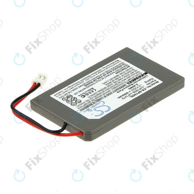 Батерия за Sony PlayStation 3, 650mAh, Li-Ion, 3.7V, LIP1859, HQ