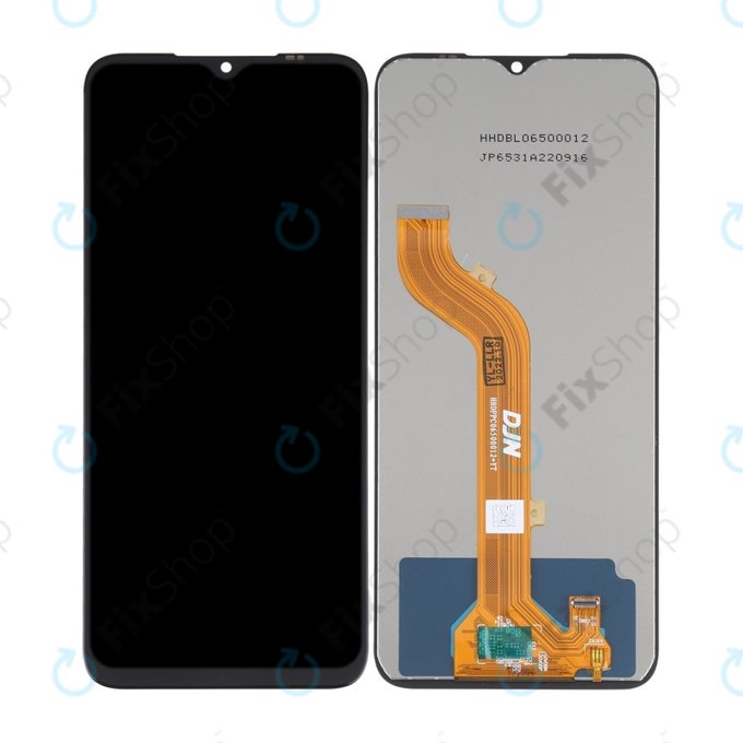 дисплей за Nokia G11 Plus, Тъчскрийн без рамка, TFT