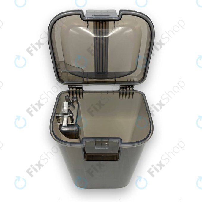 Резервоар за мръсна вода, Черен за Xiaomi Dreame X20, X30, Mi Robot Vacuum X20 Plus
