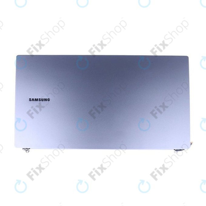 LCD дисплей за Samsung Galaxy Book2 Pro NP950XED, сребърен, Silver, BA96-08380A, Genuine Service Pack