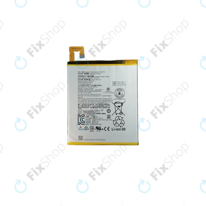 Батерия за Lenovo Tab M8, L19D1P31, 5100mAh