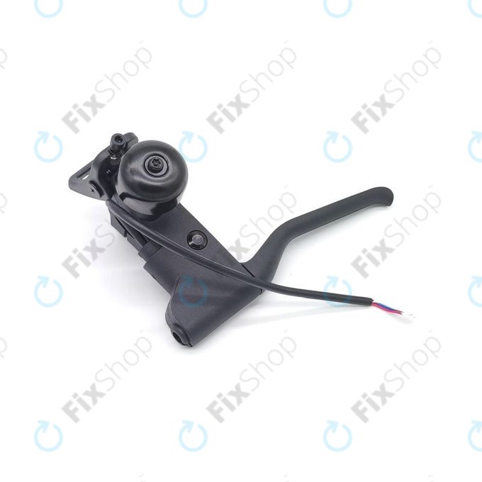 Спирачен лост c звънец за Ninebot Segway F2, F2 Plus, F2 Pro, F20, F30, F40