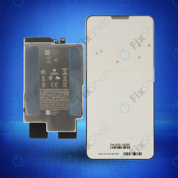 Батерия за iPhone Air, 3149mAh, 661-55235, Genuine Apple