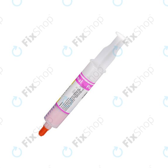 Термопаста Halnziye HY236, 20g, розова