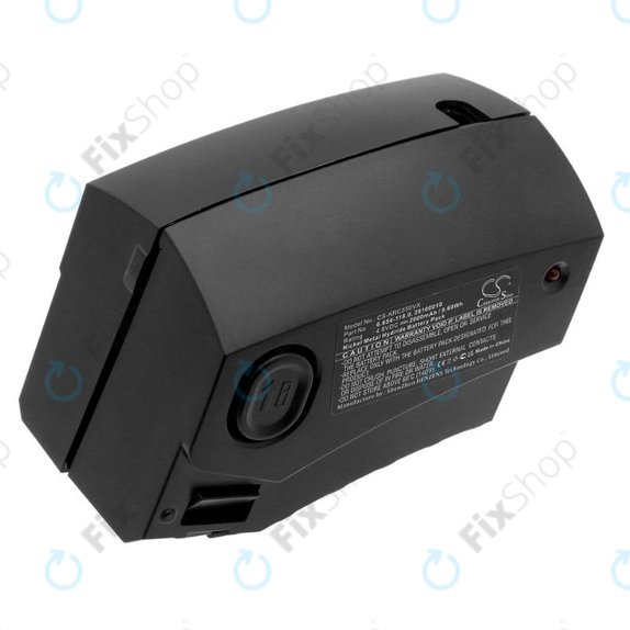 Батерия за Kärcher KC55, 6.654-118.0, 28100010, Ni-MH 4.8V 2000mAh, HQ