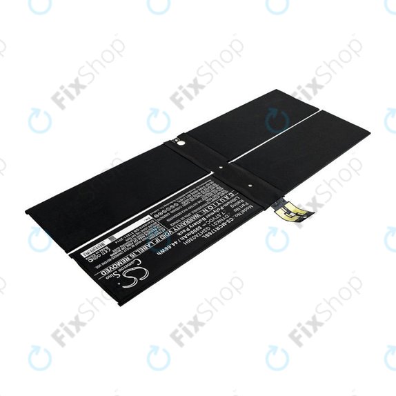 Батерия за Microsoft Surface 1769, Microsoft Surface 1782, 5900mAh, Li-Pol, 7.57V, DYNK01, HQ