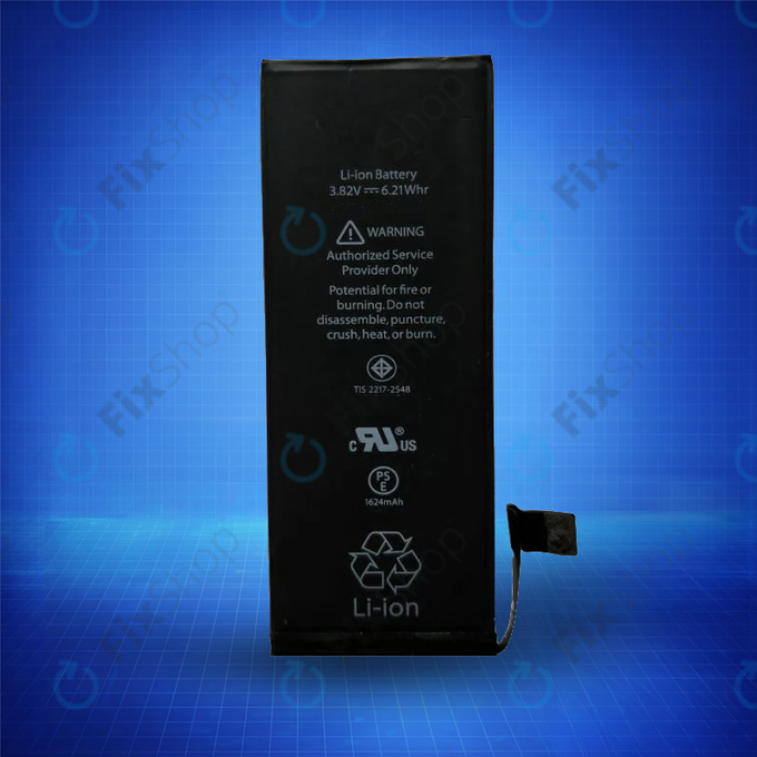 Батерия за iPhone SE, 1624mAh, Service Pack