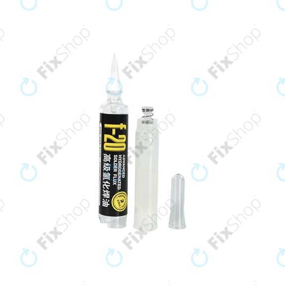 Хидрогенирана спойка паста (10ml), Relife F-20