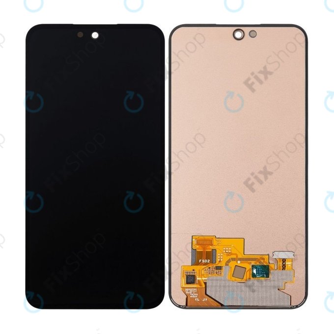 дисплей за Samsung A55 A556B, Тъчскрийн без рамка, TFT