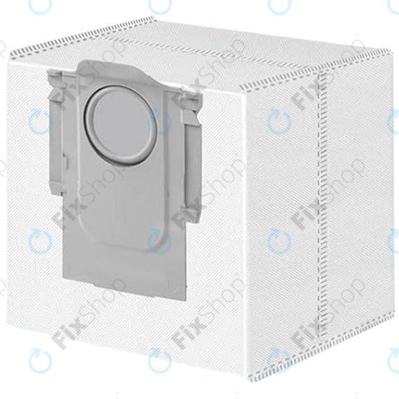 Комплект резервни части за Xiaomi Roborock Q7 M5, Q7 M5+, Q7 L5, Q7 L5+ (2x Основна четка, 4x Филтър, 4x Странична четка, 4x Моп кърпа, 4x Торба за прах)