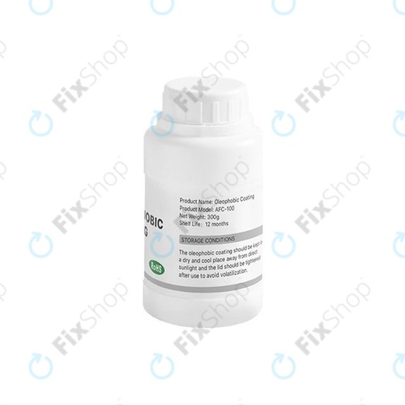 Олеофобно покритие (300 г), Refox AFC-100