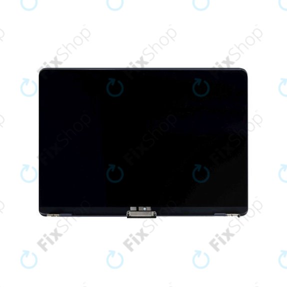 LCD дисплей за MacBook Air 15", A3241 (2025), с предно стъкло и капак, Midnight, 661-50131, Genuine Apple