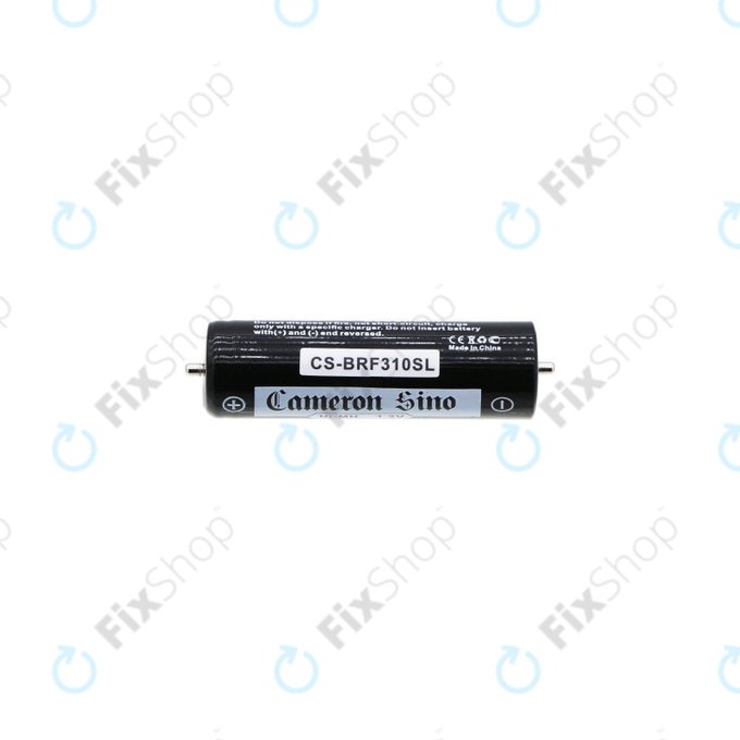 Батерия за Panasonic, Braun, 2000mAh, Ni-MH, 1.2V, WER1411L2508, HQ