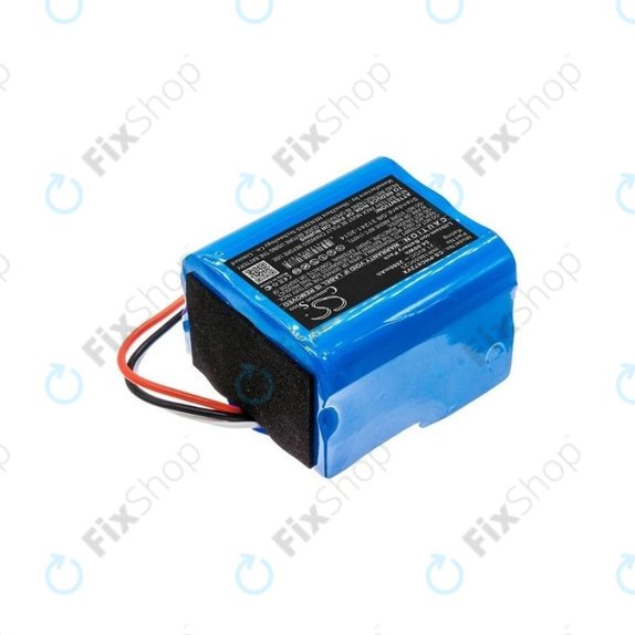 Батерия за Philips SpeedPro, SpeedPro Aqua, INR18650C25, Li-Ion 21.6V 2500mAh, HQ